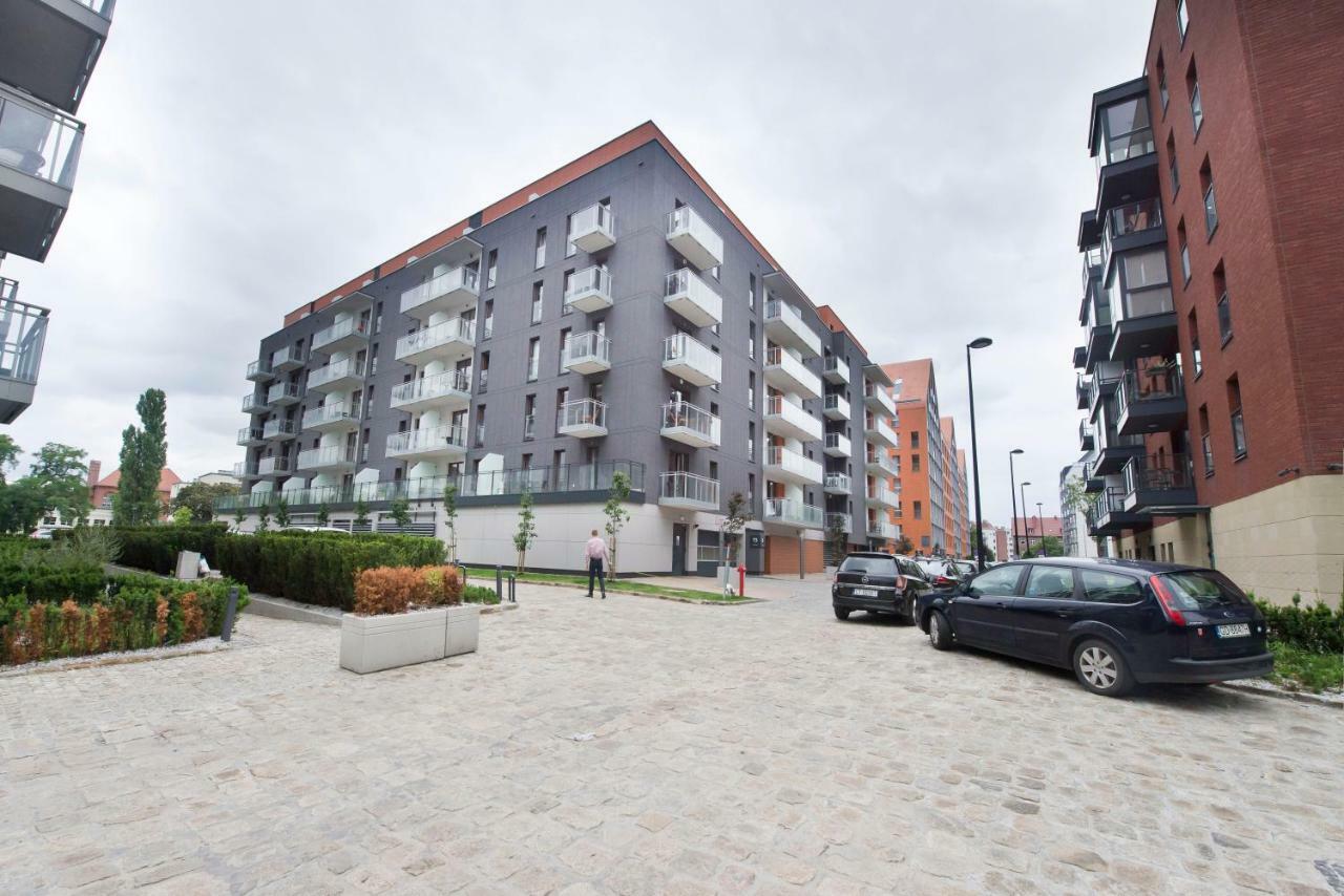 Yourapart Chmielna Park Gdańsk Exterior foto