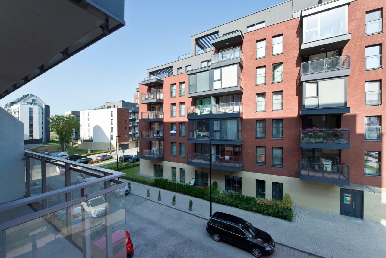Yourapart Chmielna Park Gdańsk Exterior foto